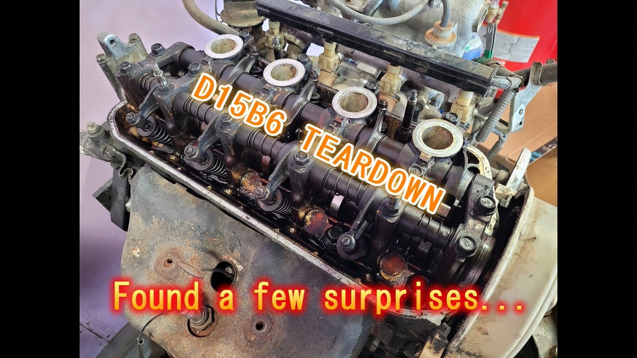 Building my '91 HF CRX: Part 2