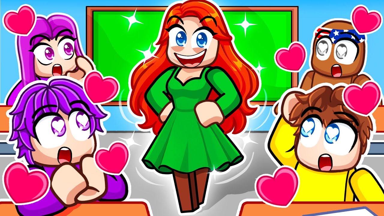 My CRAZY Fan Girl Got A GLOW UP In Roblox Snapchat&hellip;