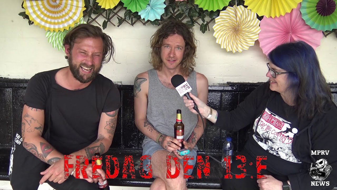 FREDAG DEN 13:e (SE) - Interview & Live - MPRV News
