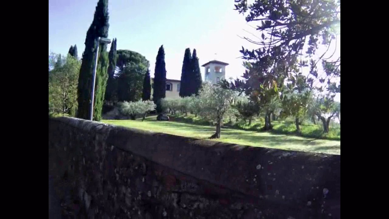 Mostro di Firenze, via di Giogoli firenze