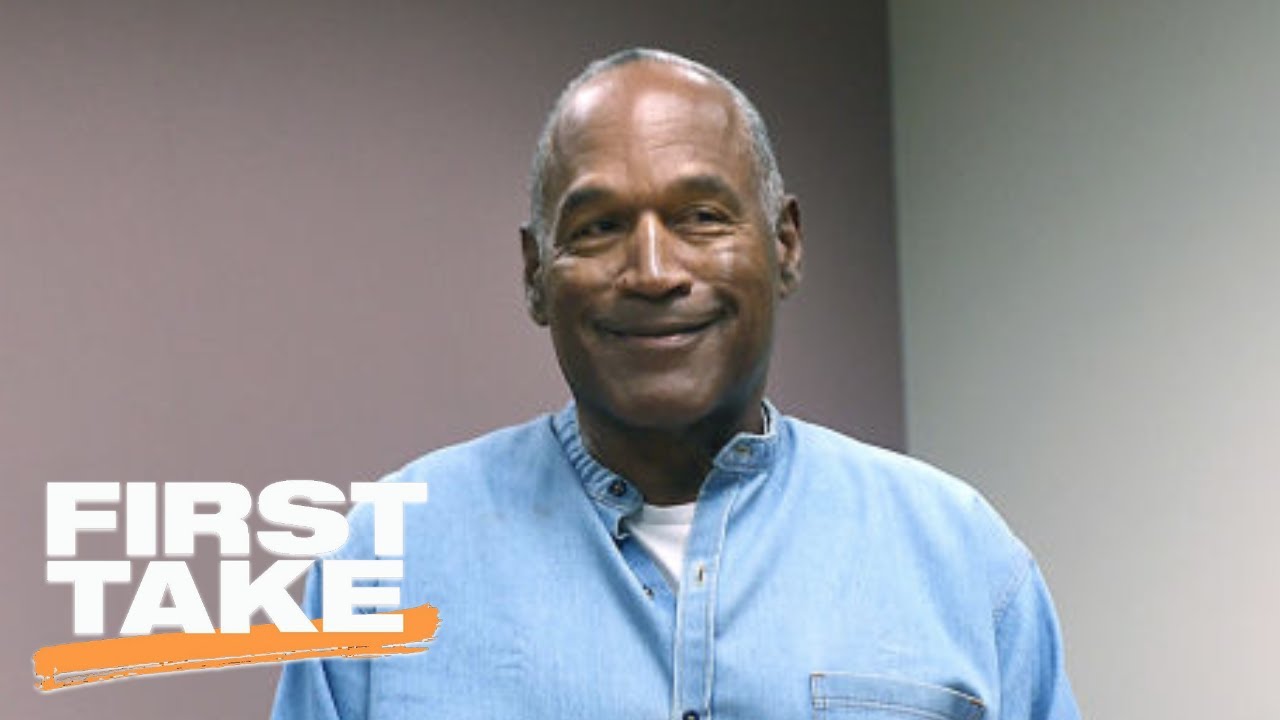 Will Cain Says O.J. Simpson Was ‘Delusional’ In Parole Hearing | First Take | ESPN