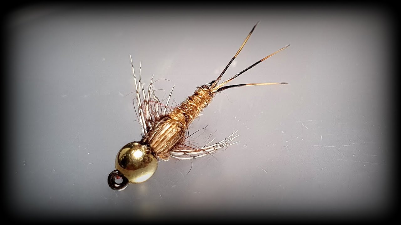 Нимфа Pheasant Tail (фазаний хвост)