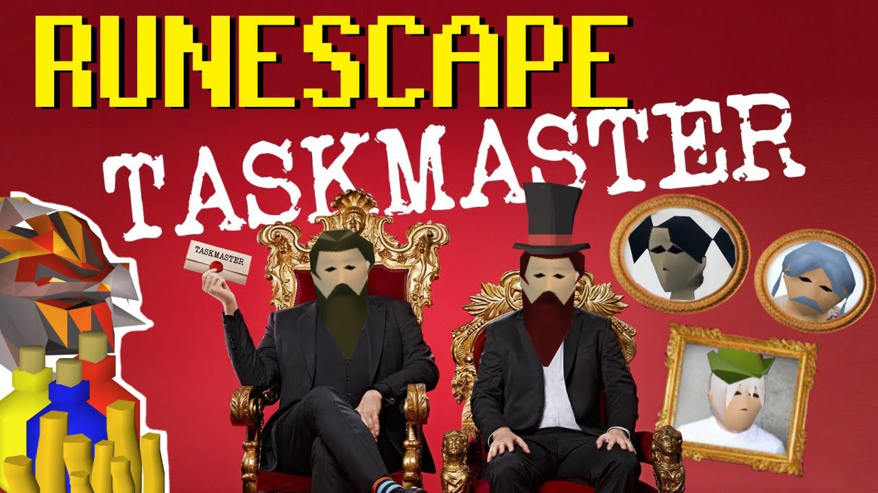 Where are all the Magma Mutagens?! RuneScape Taskmaster