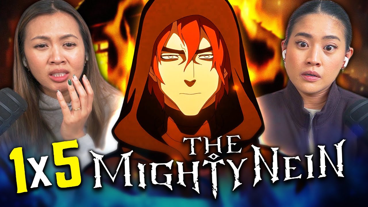 HE DID WHAT?! 😫💔 The Mighty Nein Season 1 Episode 5 | Reaction & Review