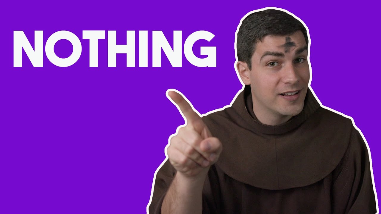 Don't Give Up Anything For Lent! (And what I'm giving up)