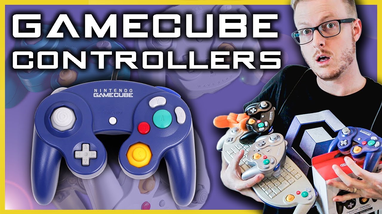 GameCube Controller Collection