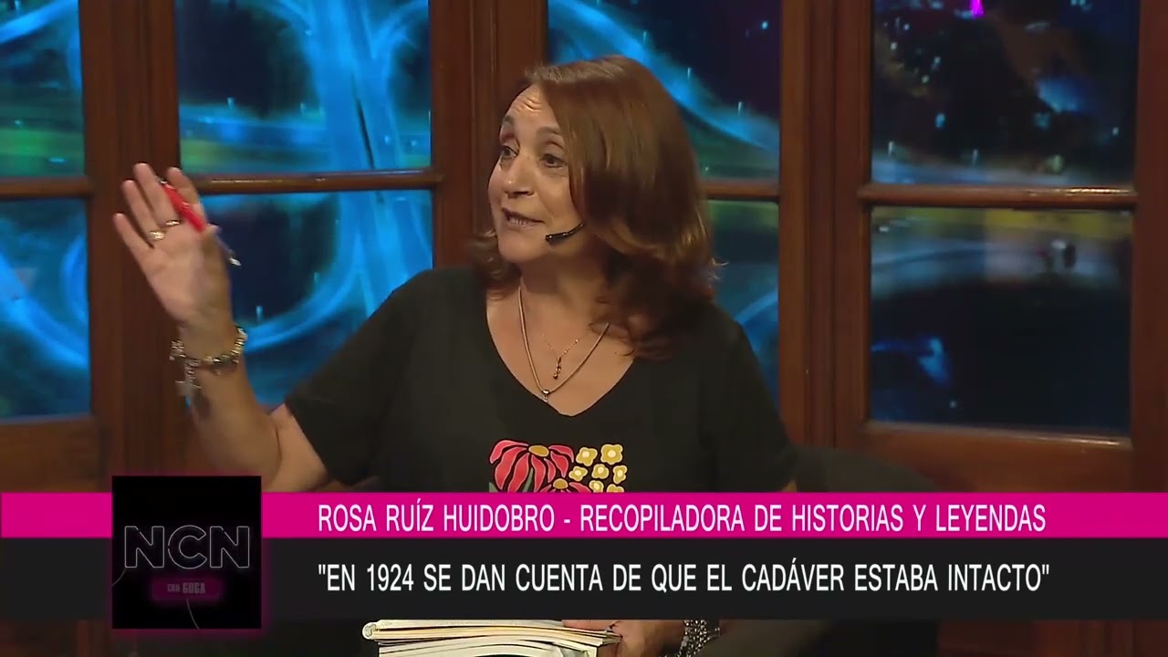 Cementerio de Luján de Cuyo: mitos y verdades | Cap 11 | 20-04-24