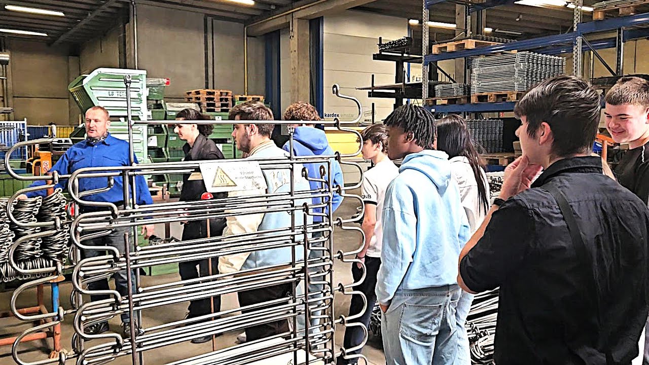 RSI Eupen zu Gast bei METALL BE