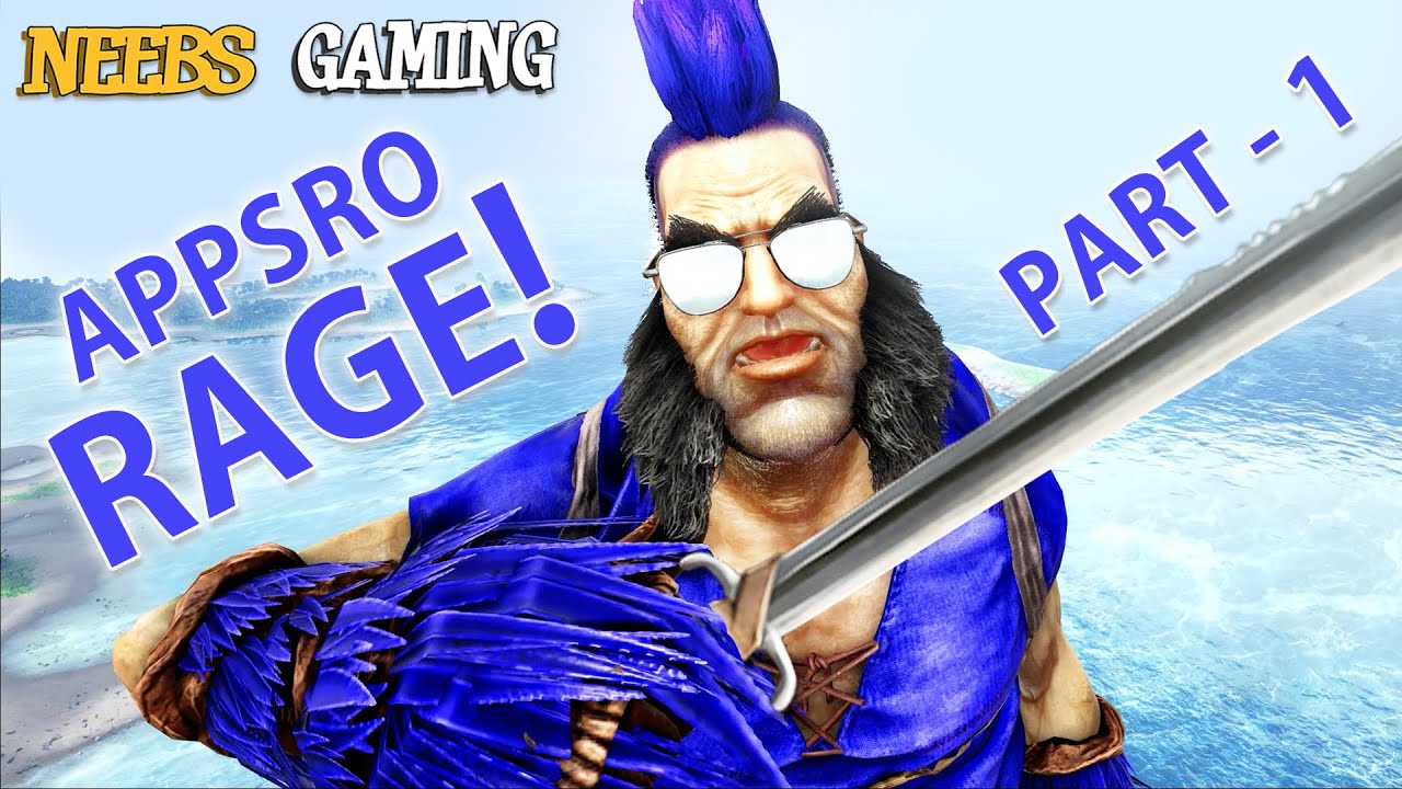 Best Appsro RAGE moments -  PART 1