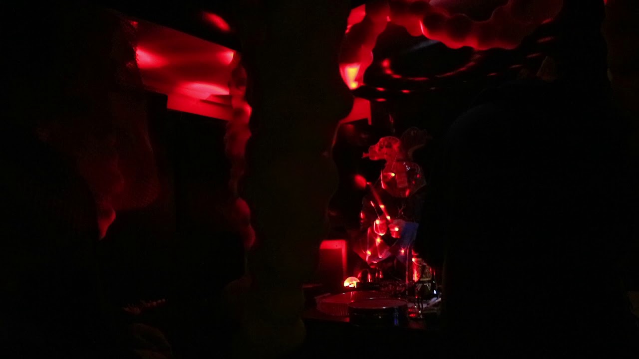 flange zoo at Liminality 2 (The Unknown)