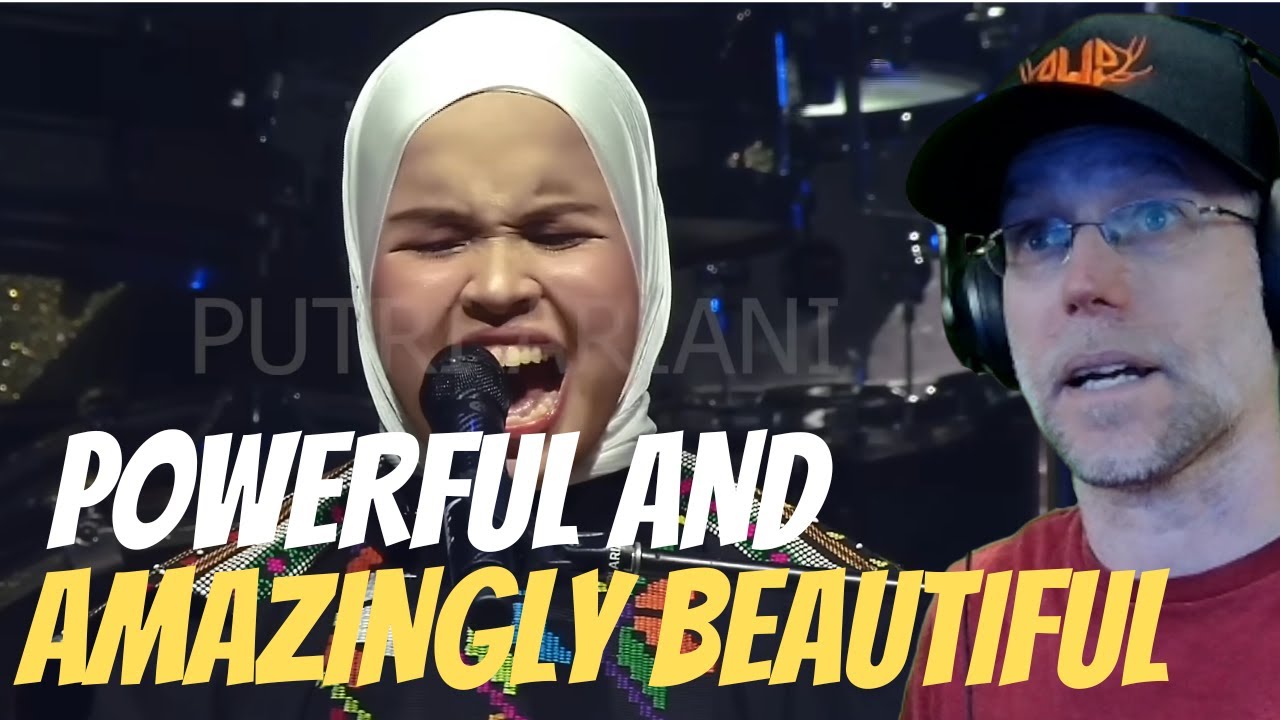 Putri Ariani - I Will Always Love You (Live Performance) | SO POWERFUL & BEAUTIFUL! | REACTION!!