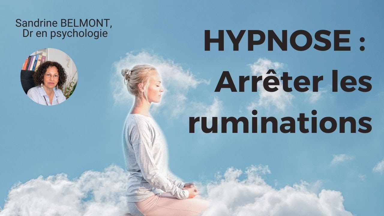 Hypnose : Calmer son esprit, arrêter de penser