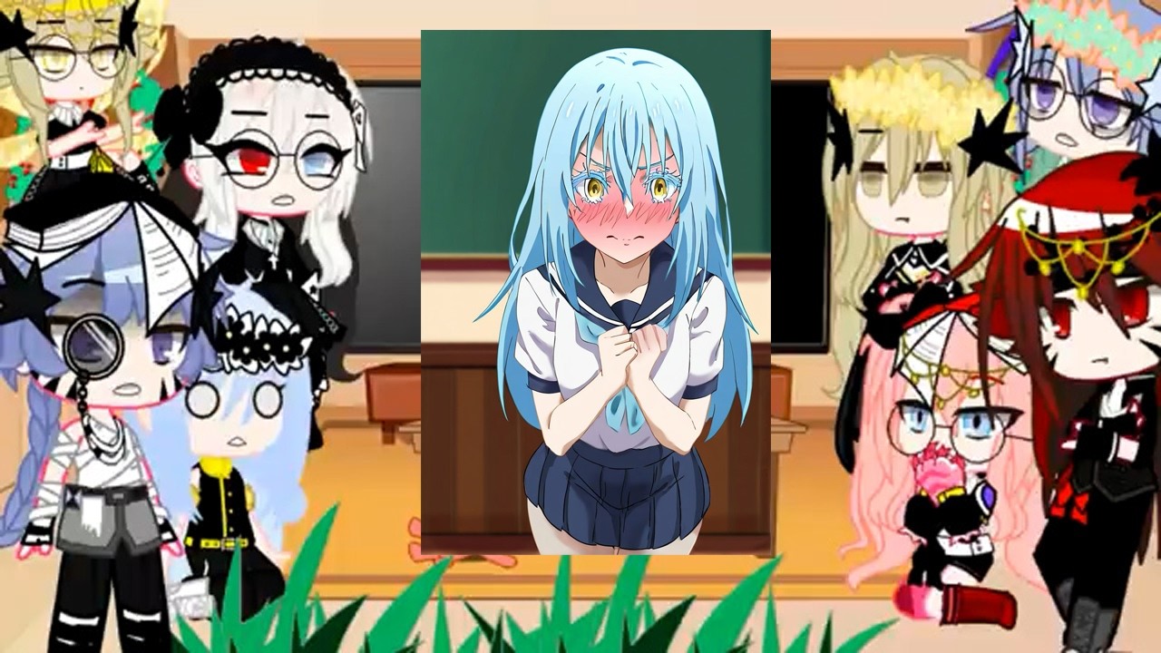 Demon Lord React to Rimuru