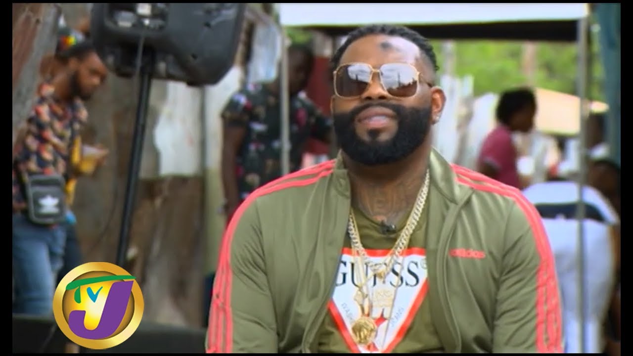 TVJ Entertainment Report: Demarco Interview - August 16 2019