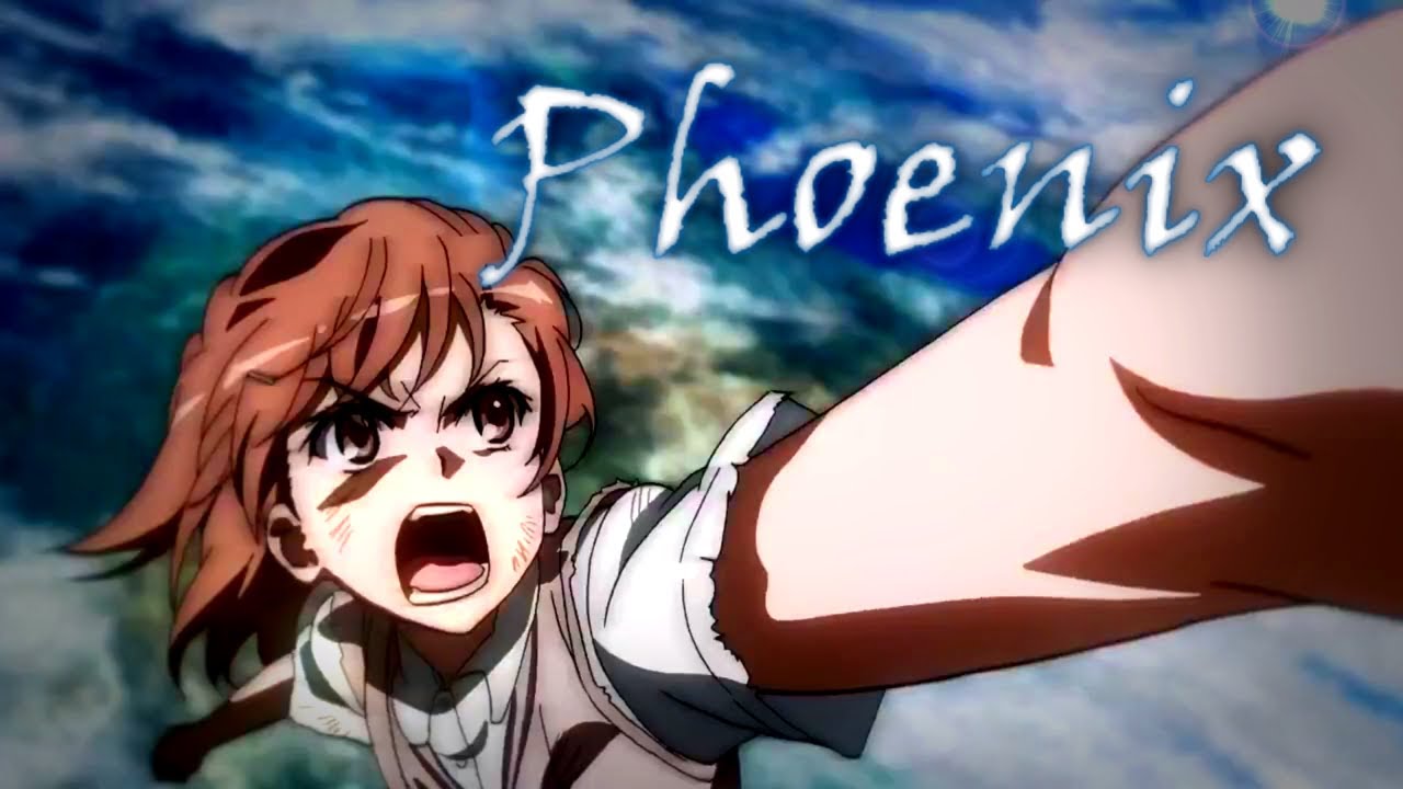 Railgun - AMV - Phoenix