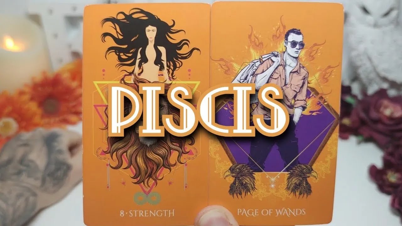PISCIS ♓️ TE VA A BUSCAR CON ESTA EXCUSA😱LE VA PASAR ALGO FUERTE🔥 HOROSCOPO PISCIS AMOR ENERO 2026❤️