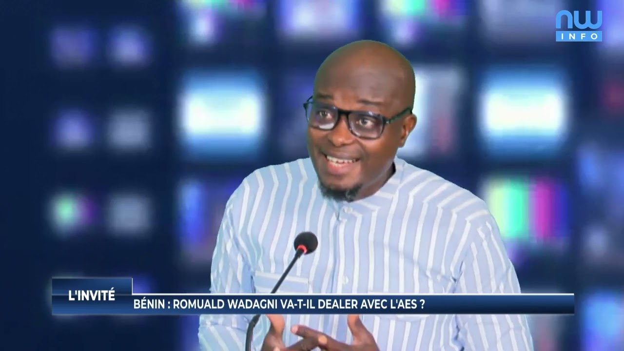 B&eacute;nin : Romuald Wadagni va-t-il dealer avec l'AES