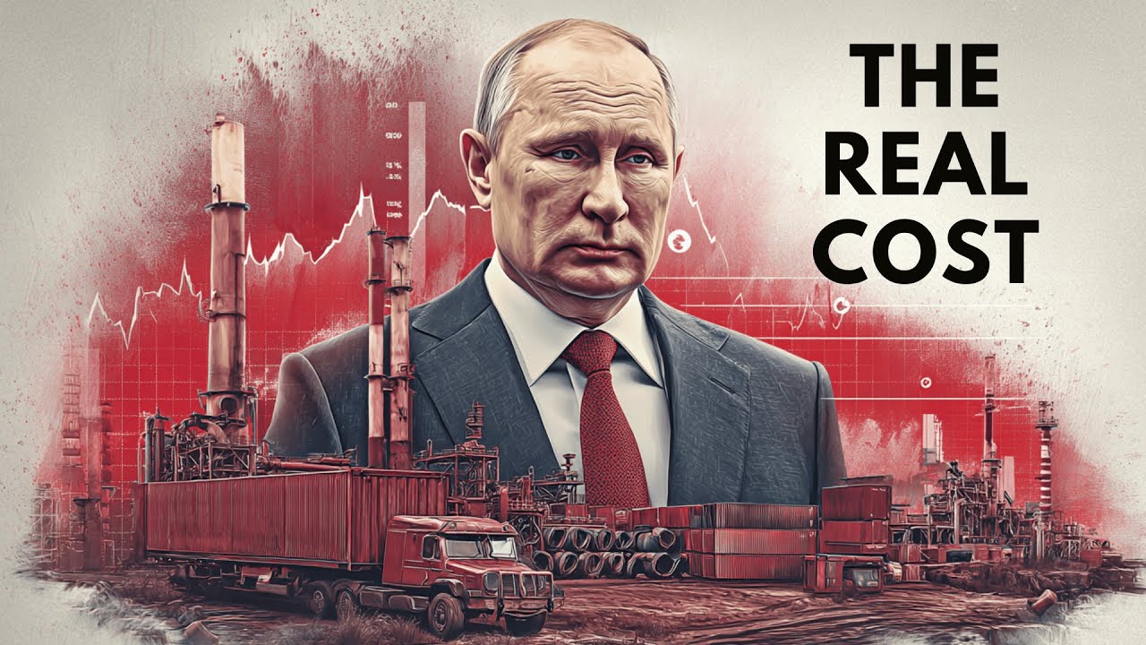 The Russian Economy Under Sudden Pressure (The Cost of the Shock)