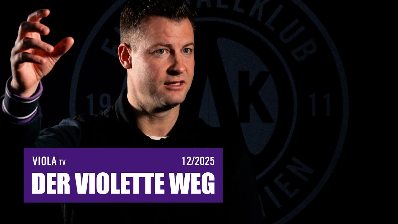Manuel Takacs: Der violette Weg (12/2025) #faklive #violatv