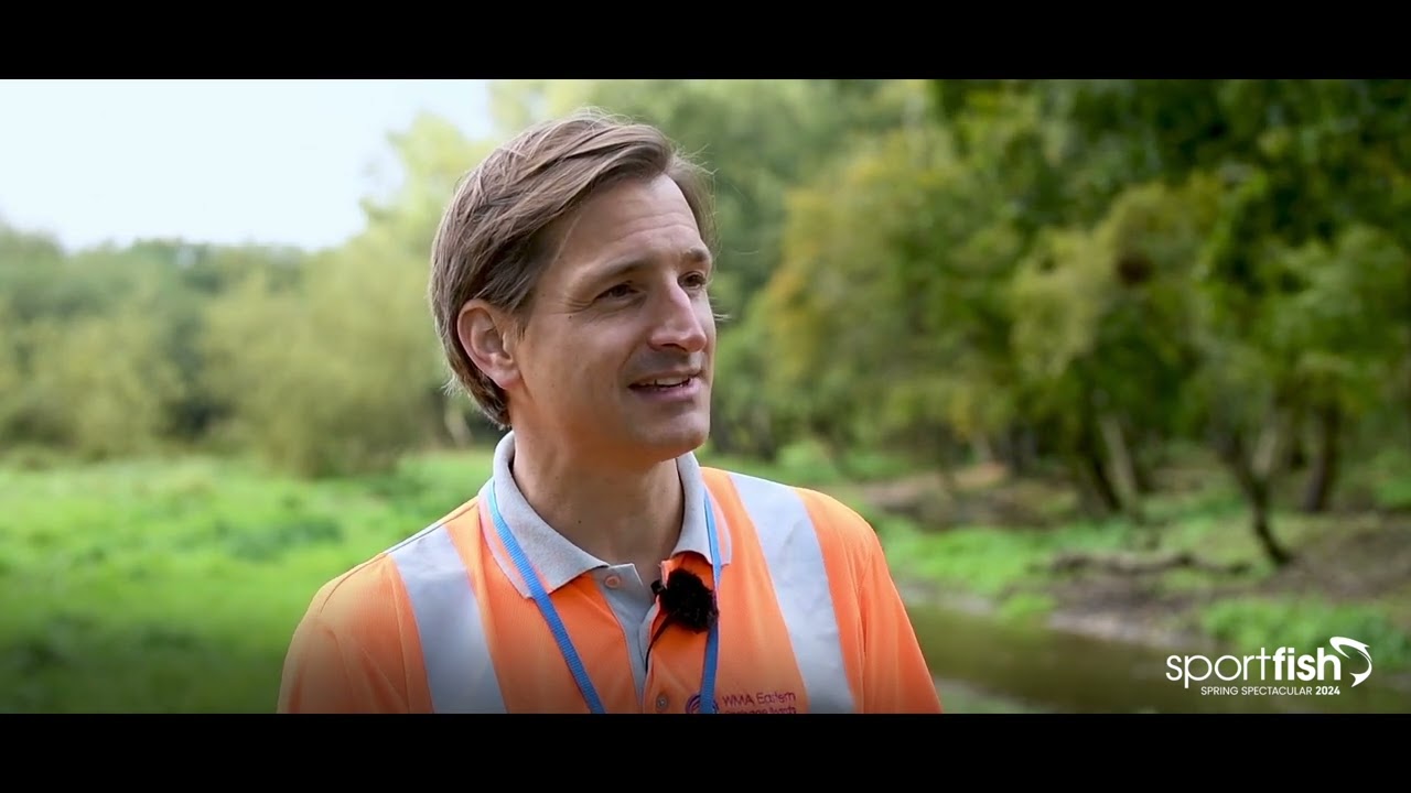 Wild Trout Trust, Helping Norfolk's River Nar