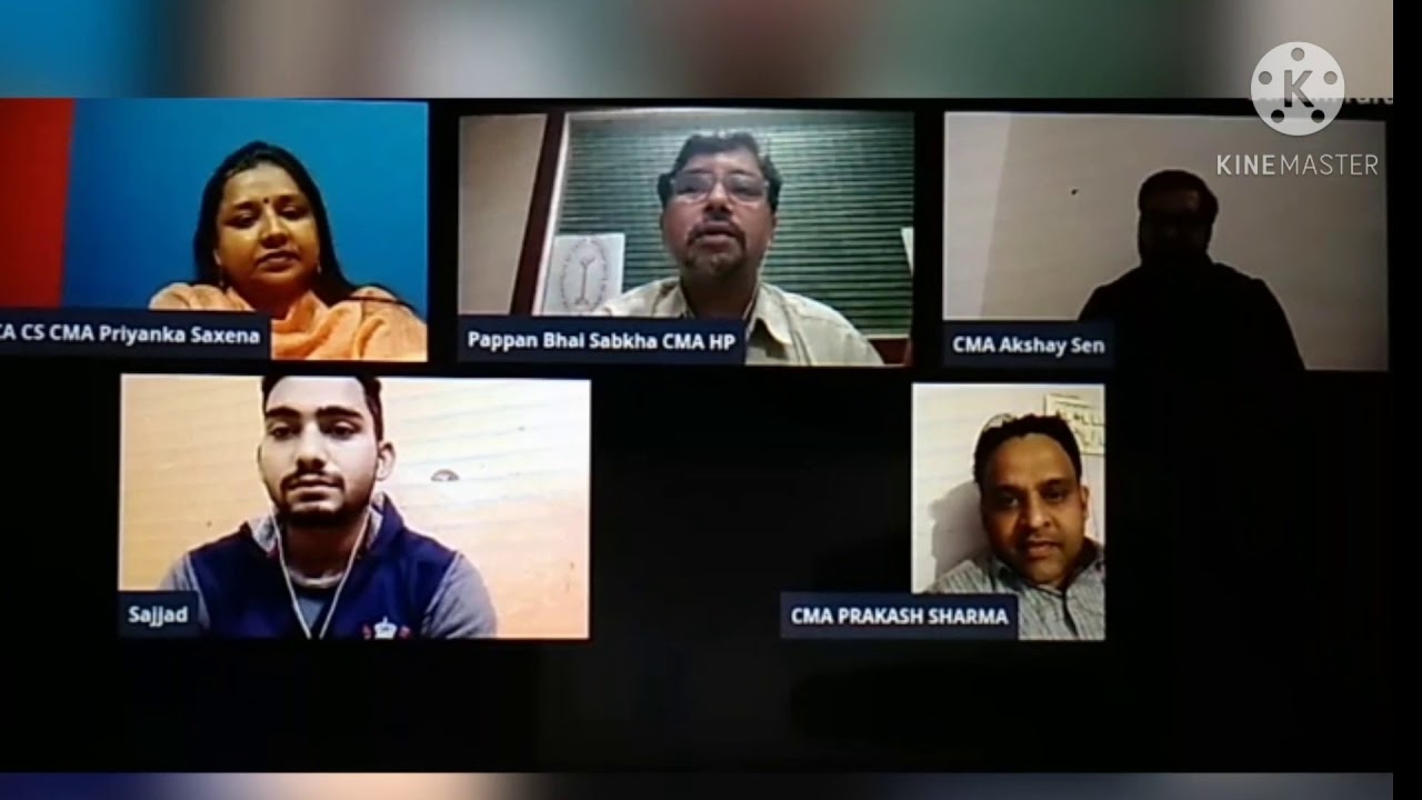 Announcement :CMA exams postponed said by CMA pappan bhai