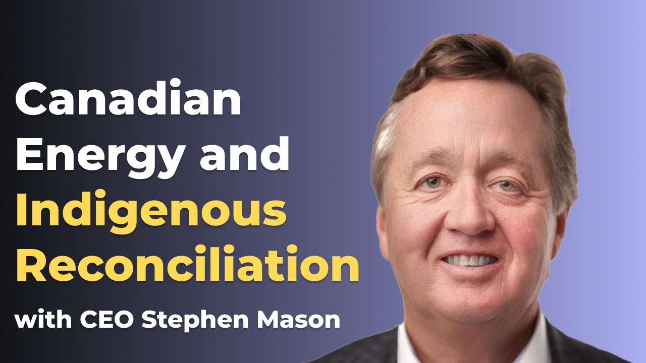 How Canadian Energy can help in Reconciliation Efforts