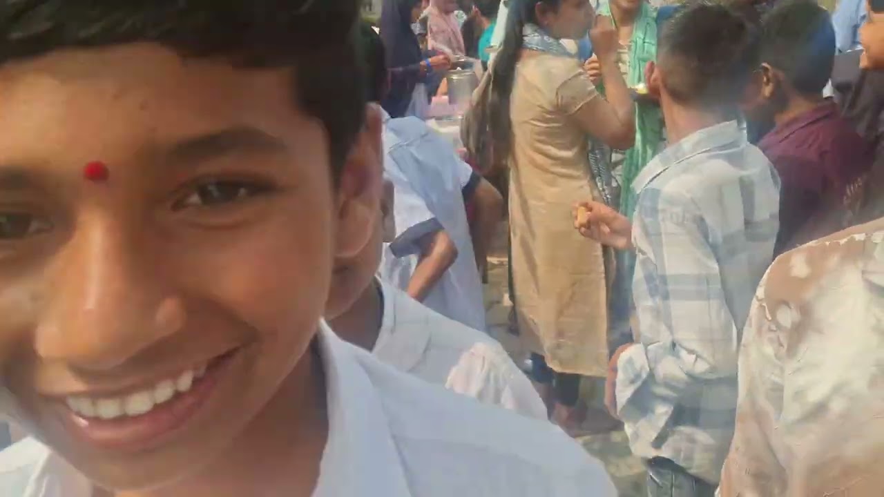 जि.प.कन्या शाळेत आनंद मेळावा हिमायतनगर 