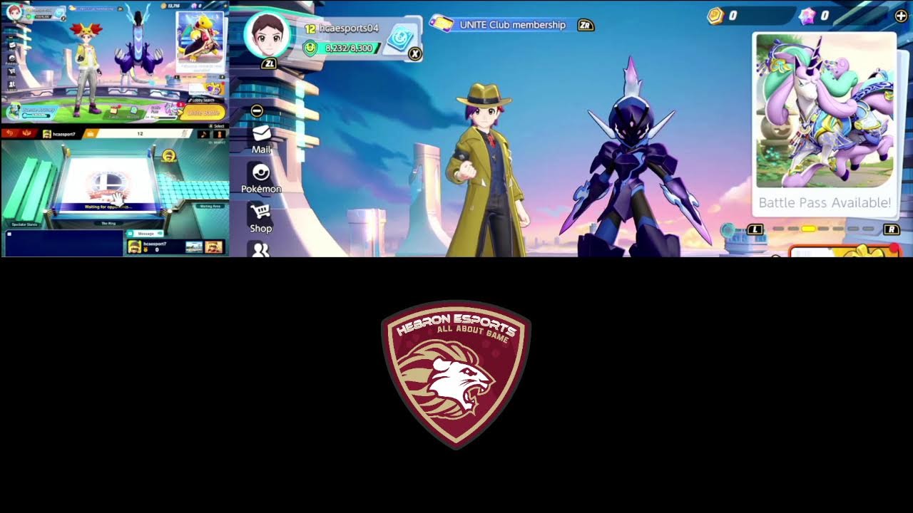 HCA Esports