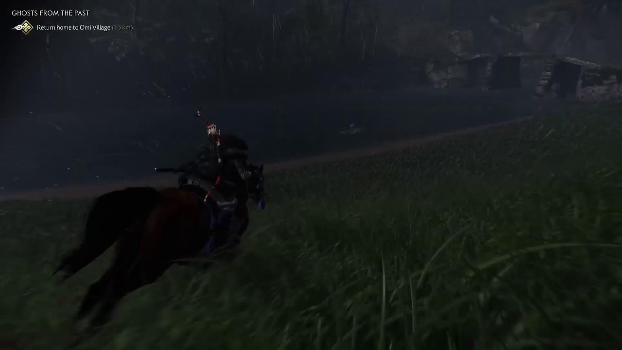 Ghost of Tsushima ps5 part4