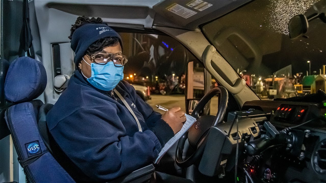 People of Peel: TransHelp bus operator Sharon's story