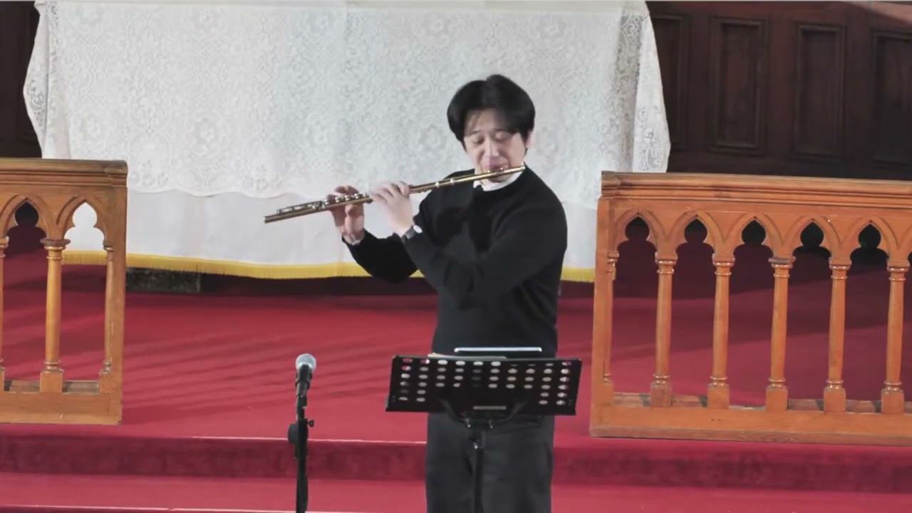 파리장로교회 | 2026/02/01 | 주일 예배 특송 | 고유진 성도 | 하나님 사랑
