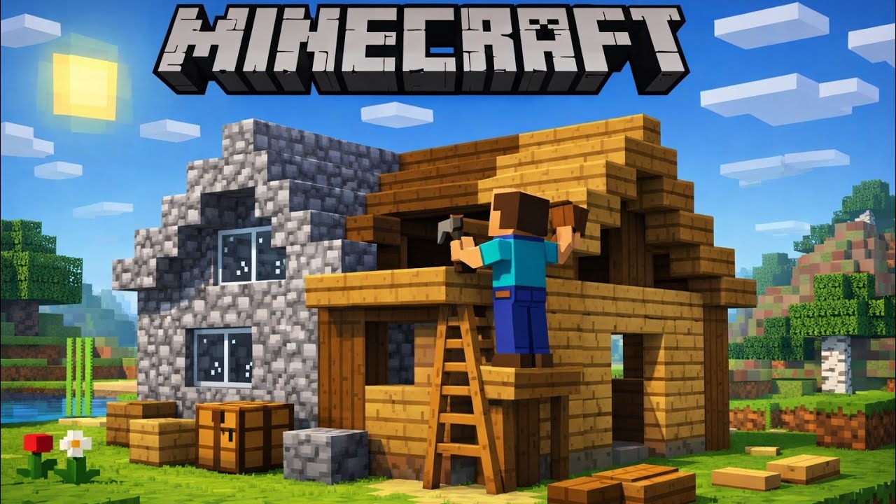 Minecraft Ps5 Deutsch *10* Gemütlich muss es sein
