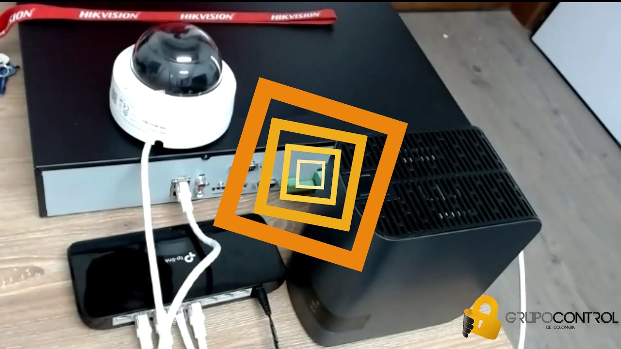 Configuración de almacenamiento en una NAS WD Hikvision