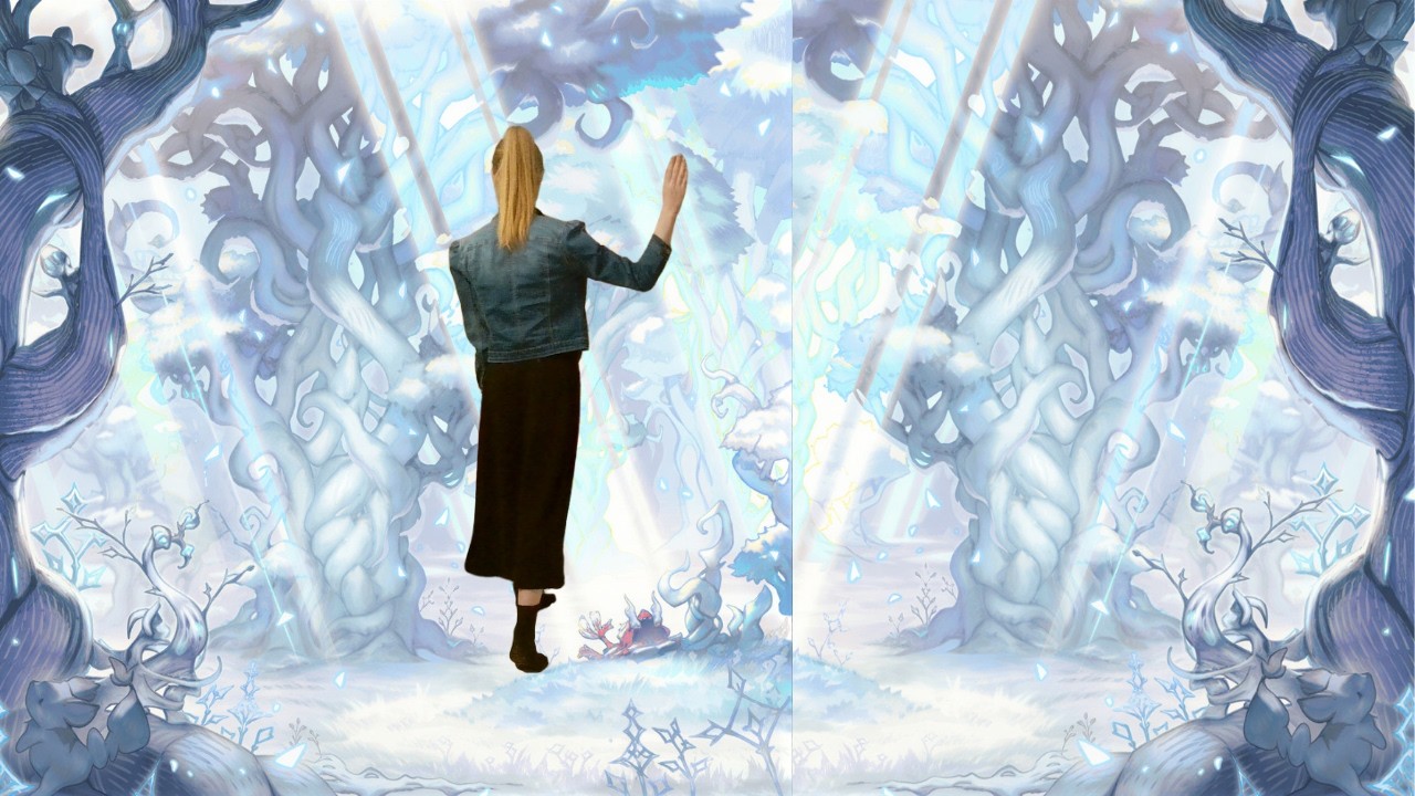 Where I leave you with White Forest (for now ;)