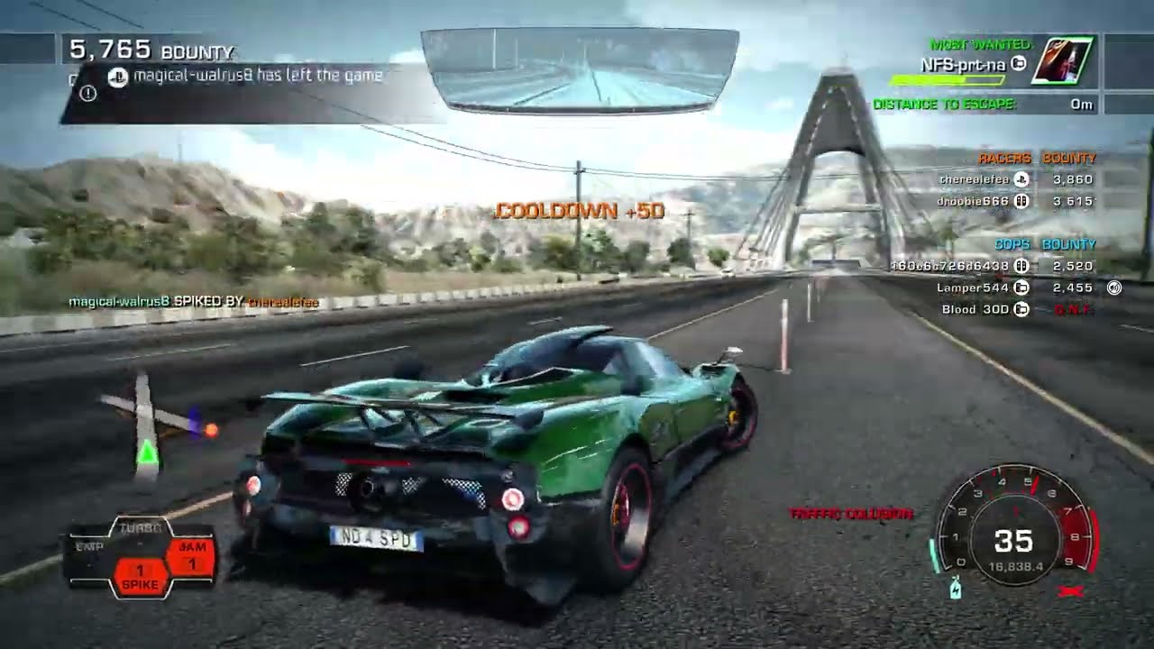 super amazing escape 452 Need for Speed™ Hot Pursuit Remastered