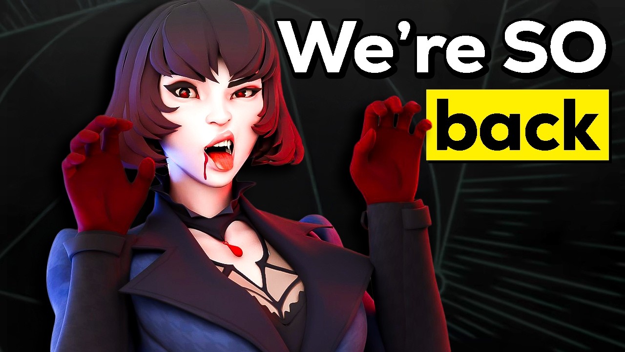 Deadlock Has Me in a Chokehold Again