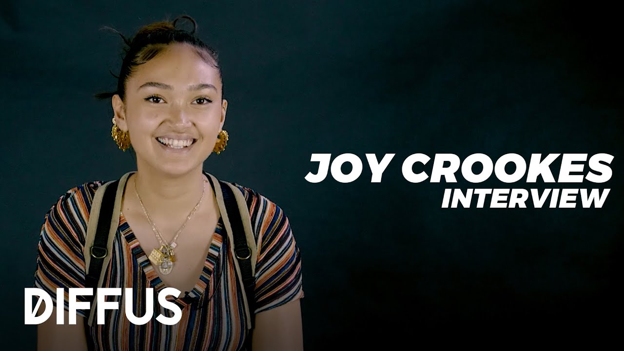 Rising talent from London: Joy Crookes introduces herself (Interview) | DIFFUS