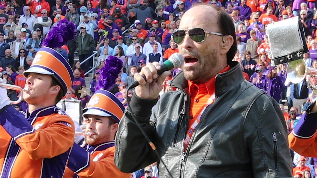 God Bless the USA - Lee Greenwood and Clemson Tiger Band