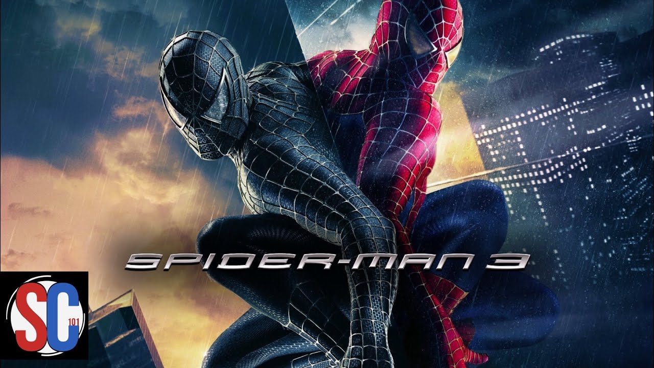 Spider-Man 3 (Music Video) Breaking Benjamin - Dance With The Devil