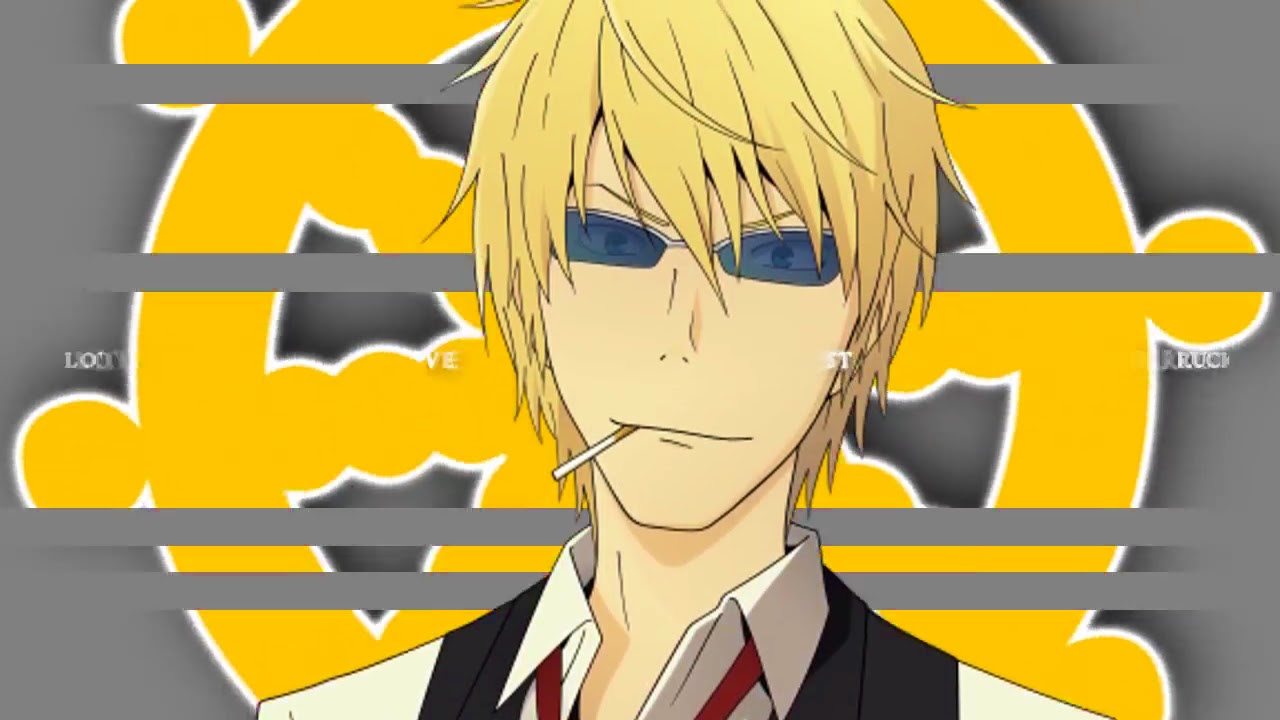 [S S S] L O V E ♥ S T R U C K {SHIZAYA Tribute