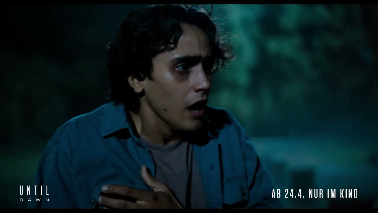 Until Dawn &ndash; Spot Please 30'' Deutsch (Kinostart: 24.4.2025)
