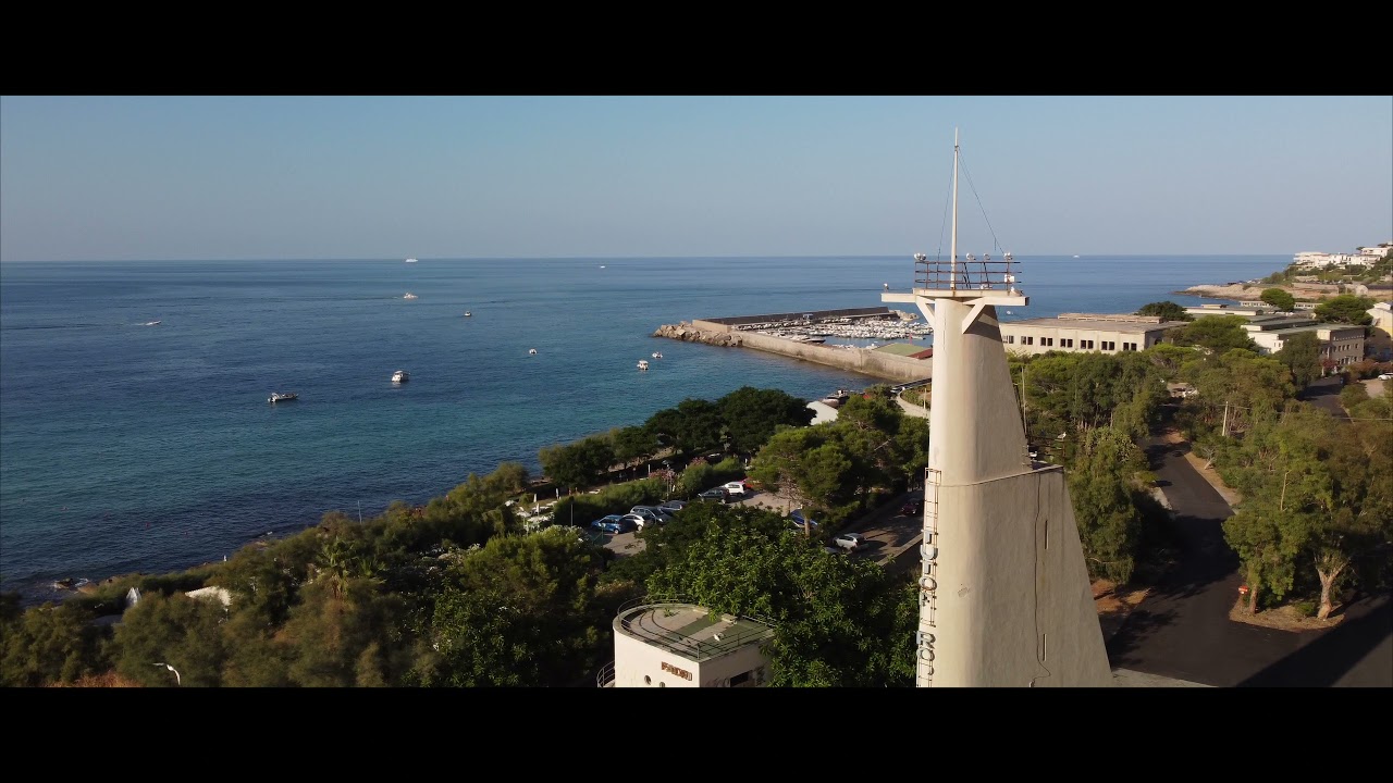 Addaura - Palermo (riprese Drone in 4K)