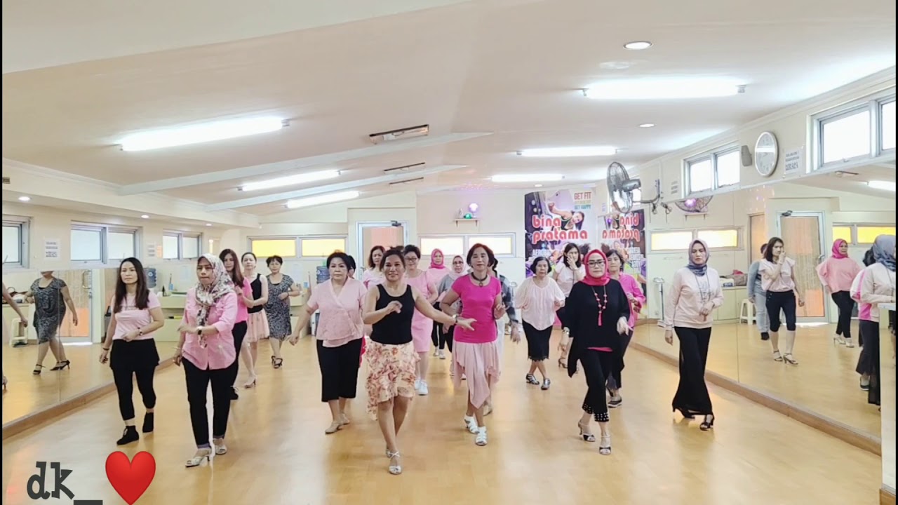 You Belong To My Heart - line dance