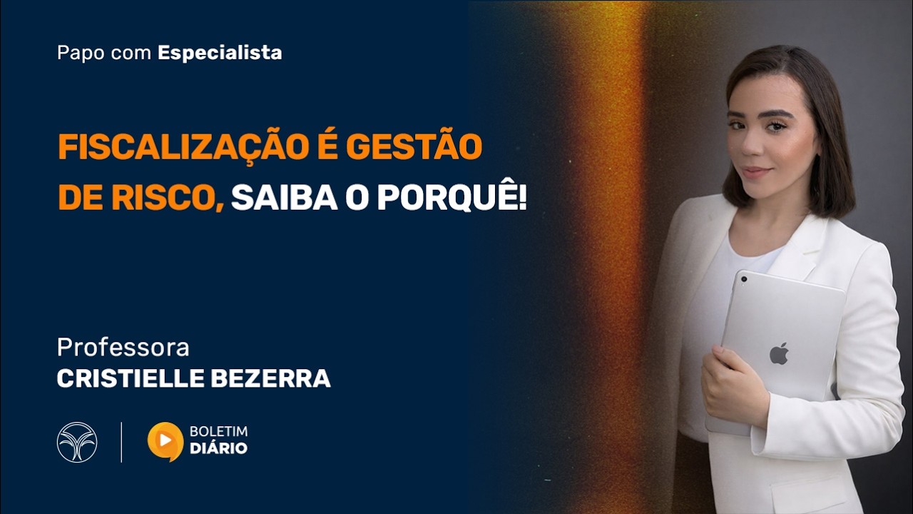 Fiscalização na Lei 14.133/21: Como planejamento, TR e riscos definem a execução do contrato #828