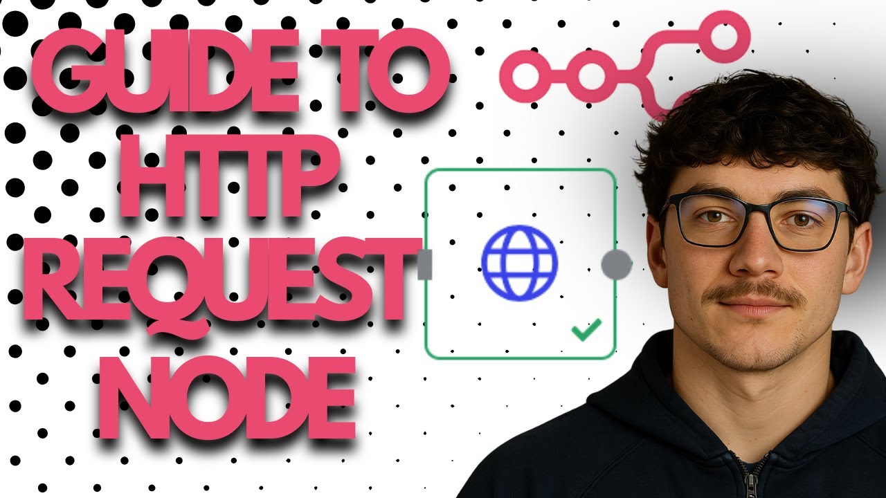 Easy Guide to N8N Request Node for Beginners!