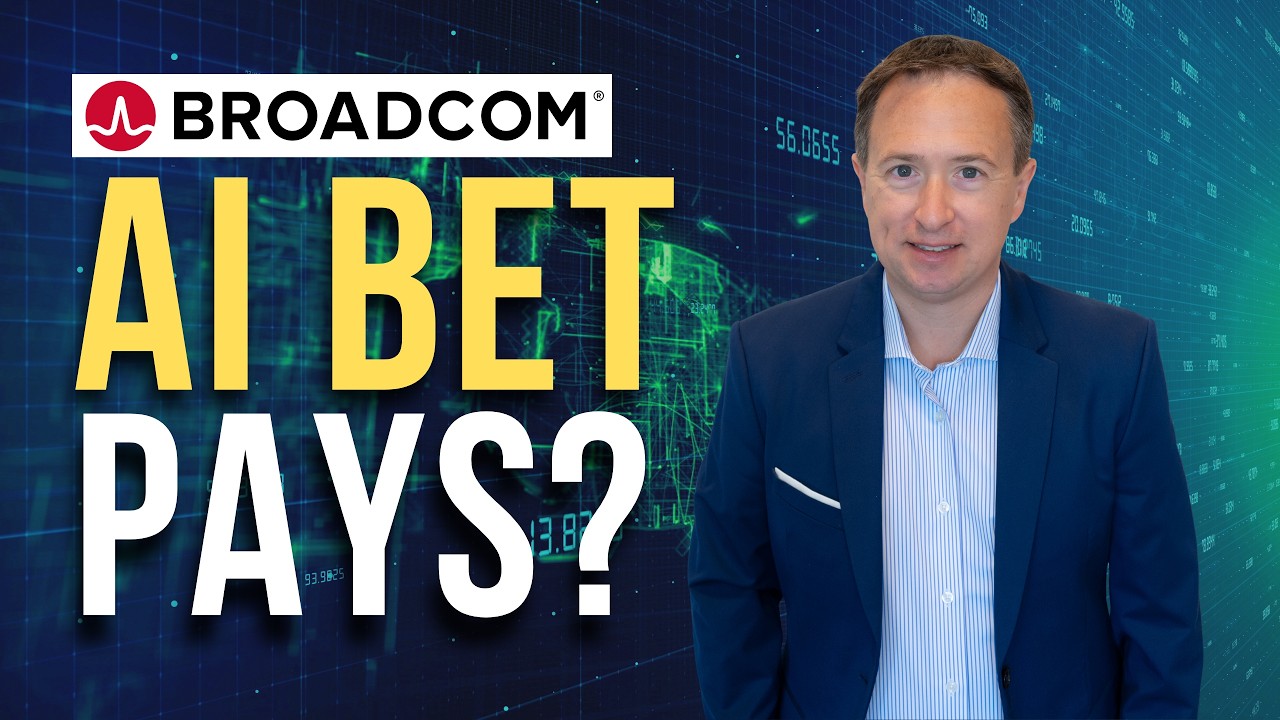 Broadcom Could Explode as Google, OpenAI, and Anthropic Fuel Its AI Surge