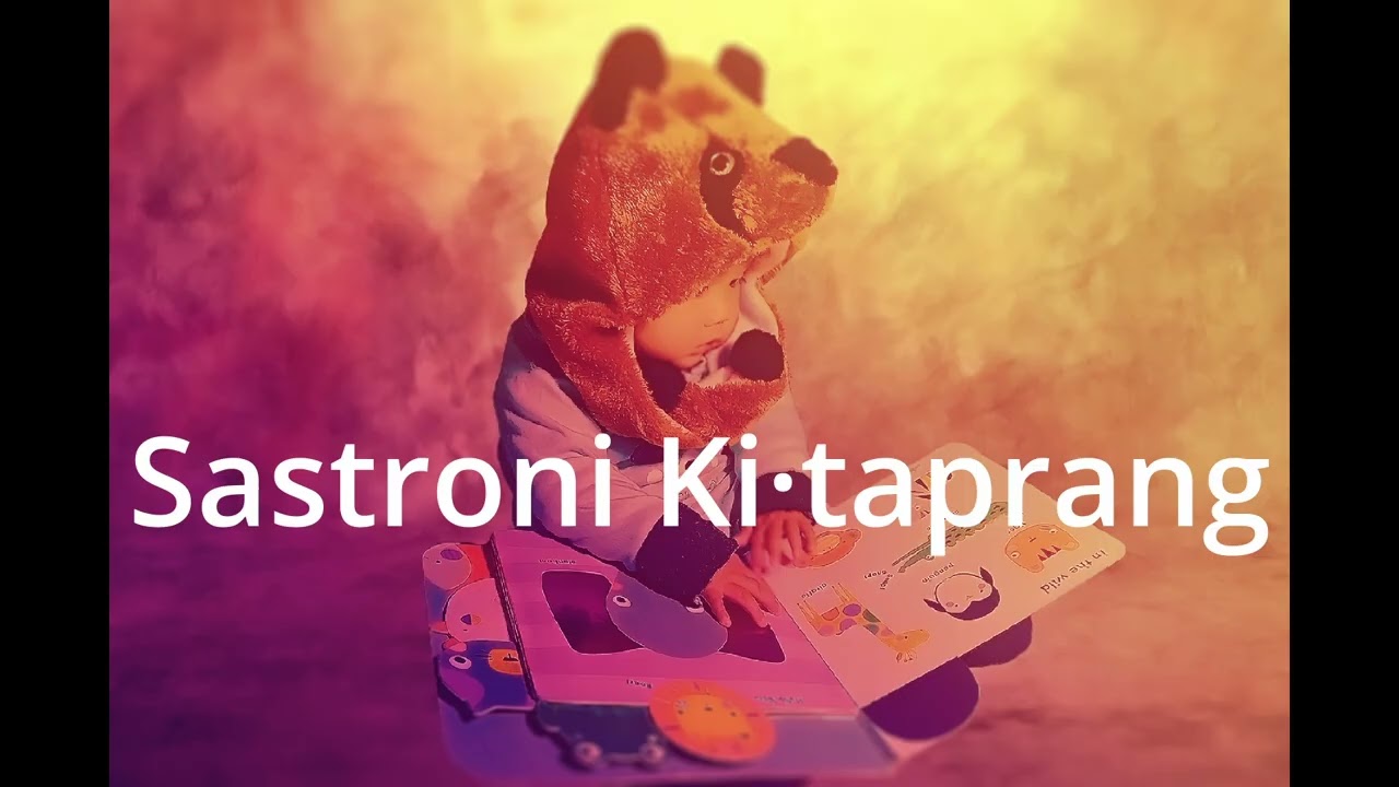Sastroni Ki·taprang