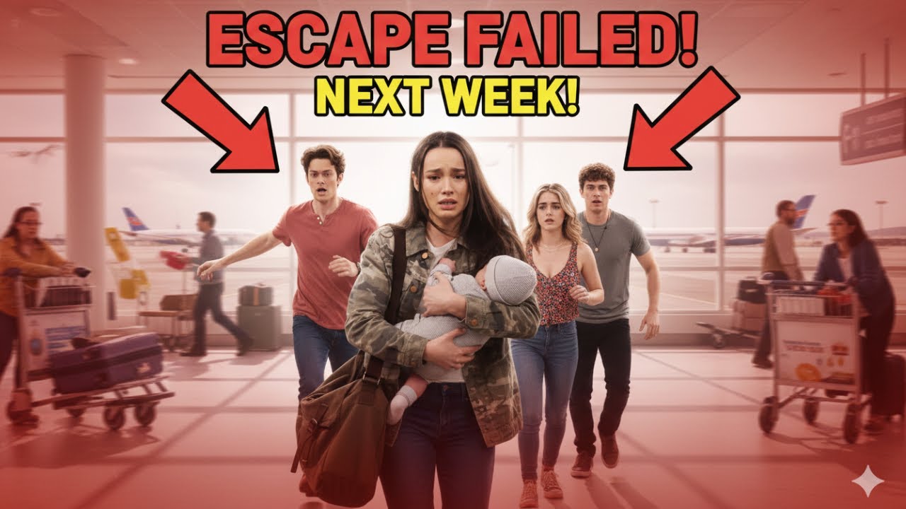 Days of Our Lives Next Week Spoilers | Sophia's Escape FAILS - Surrounded and BRUTALLY ATTACKED!