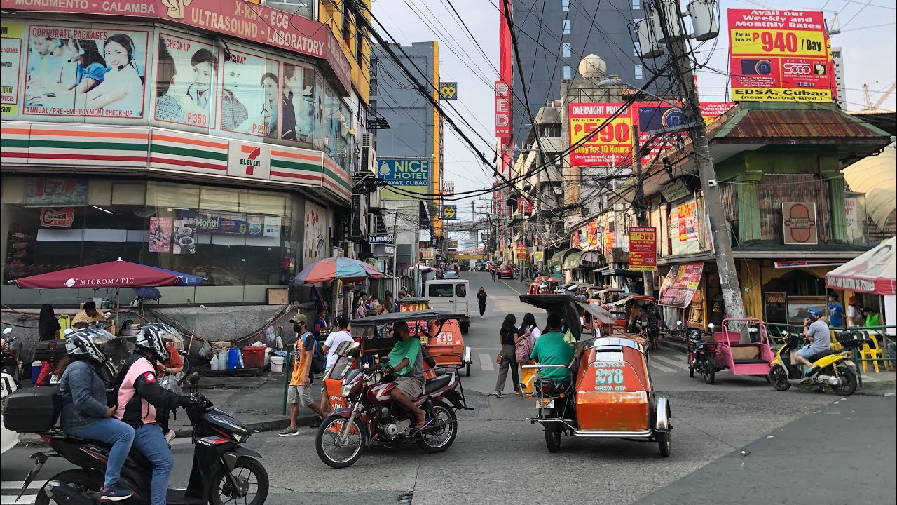 Exploring Hotels and Motels In Cubao, Quezon City Part 2