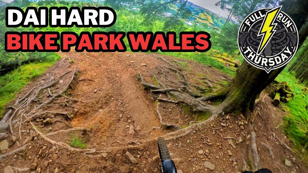 DAI HARD | BIKE PARK WALES